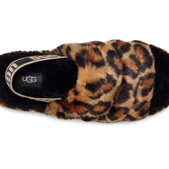 UGG Women's Fluff Yeah Slide - Picture 2 of 4
